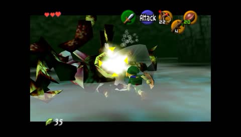 The Legend of Zelda: Ocarina of Time (I try to be 13 again)