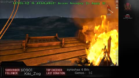 Debut en PVE #giveavay #noizgg #sponsored ,Atlas Launch