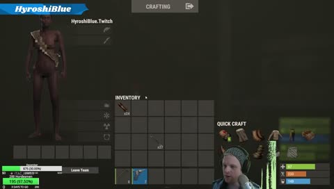 [Eng] Solo Rust | Session #5