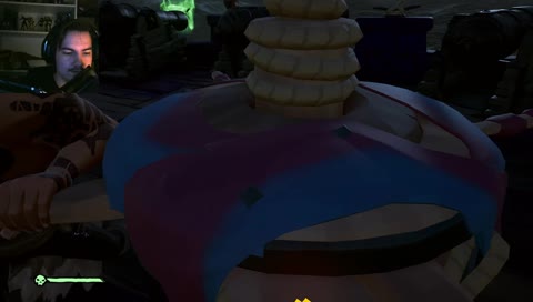 Sea of Thieves |GER| Banane Hilft gegen Knochenbruch!