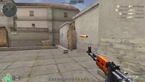 CROSSFIRE ES pro player 3Wp_chris!