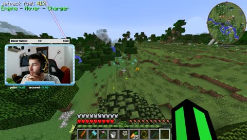 Mods y Mas Mojs/ Hoy empezamos la magia de sangre!!!