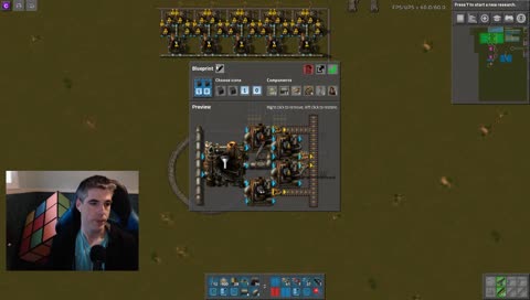 planning mode - creating a resupply area for a MP 100% run - !mp100%