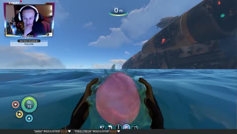 FR | EN DUO COMME DES POISSONS DANS L'EAU.