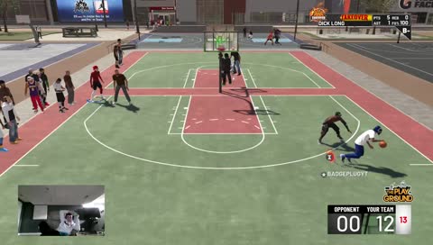 !follow up. 2s wit the Badger. Godly Duo