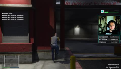 [PC][18+] GVMP - SoR MC - Lynd Jaeger 😁 // watch and enjoy !lyndraub !boss