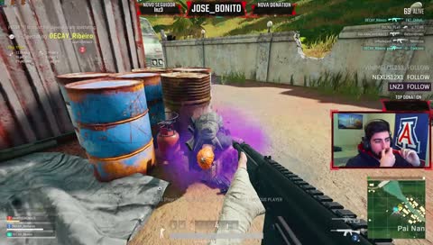 NVidia RTX -  PUBZIN SUJEIRA