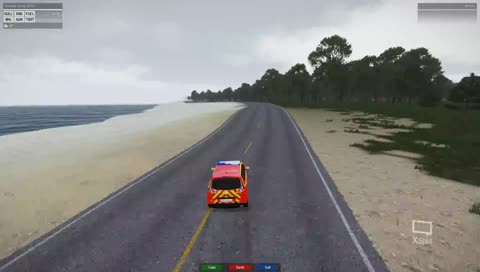 [FR] PlayForLife |A4L Commandant Reagan en inter| Sapeurs Pompiers