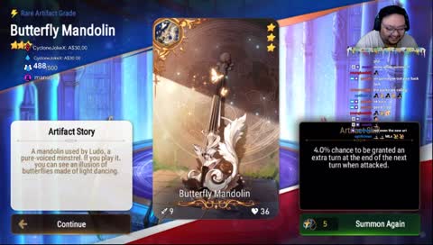 [Short Stream] Pulling for Kise + ML SUMMONS!! [Global]