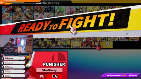 JOIN THE FUN  OPEN LOBBY!!!!! 2K FOLLOWERS?