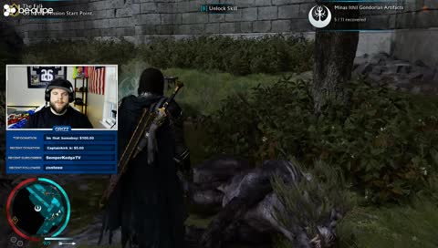 [PYRO] where's the hobbitses?