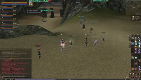 Giran Classic. Lineage2.com | Chill Stream