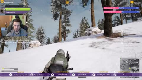 Sub Giveaway time!! A free copy of Pubg xbox/ps4/pc or Starlink Battle for Atlas starter pack for Switch!| Must hit sub goal to activate