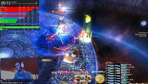 〖PF Chaos〗Weekly O11S et O12S feat. les PU