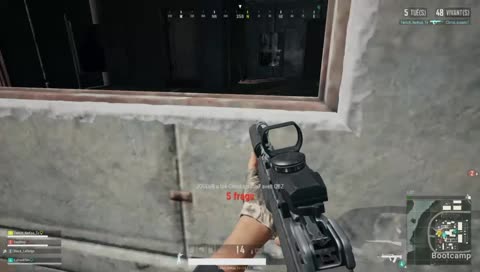 FPP !!!!!!!! PS4 PUBG !!!!! à la course au 300 Followers => 3,0K de vues