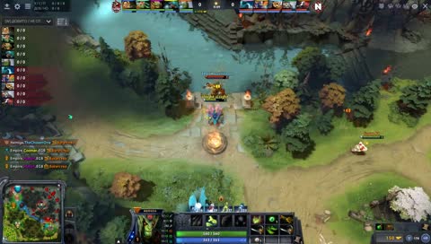 Team Empire Hope vs Nemiga Gaming bo1 LOOT.BET Winter Masters,у микрофона Tom_Amot
