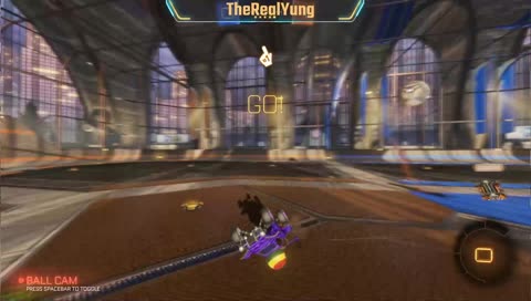 Epic save + epic fail