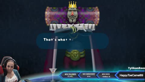 [MADD House] FIRST Playthrough! Christmas GIFT!