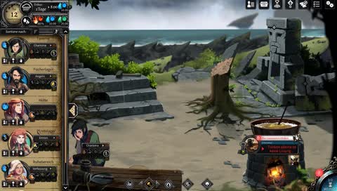 Dead in Vinland - Doggykurs