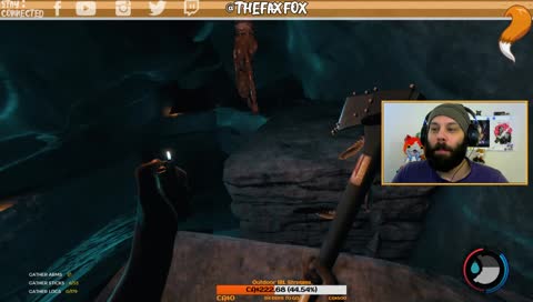[PC] A Fox In The Forest Ep. 5 | These Caves Are Making Me Thirsty | Social: @TheFaxFox