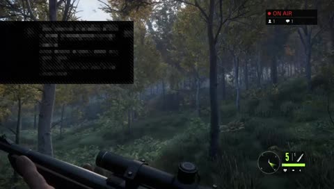 Pt 5 of all day stream:Call Of WILD