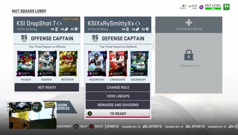Ed reed giveaway at 20 subs 12/20