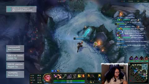 [SWE/ENG] [EUW] happy ending