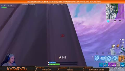 Fortsatt Charity och sista rundan av carry-contest! !   {PRO-NooB}
   》 !barnfonden !points !discord《    SWE/ENG 