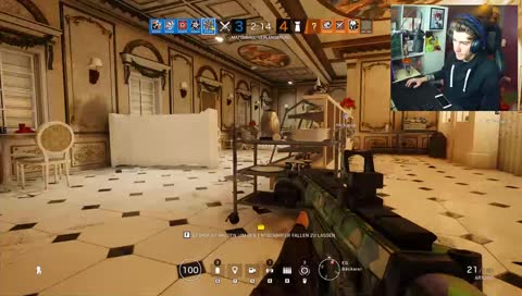 [GER] R6 but i dont see any Rainbows
