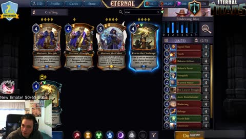 This Skycrag Burn deck might have legs || !draftguide !budget