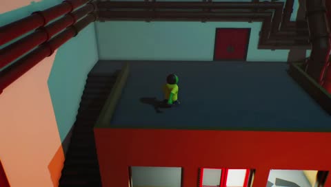 GANG BEASTS W my doo doo friends