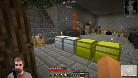 FTB StoneBlock 2 - Day 3 - Bits/Subs = !torment