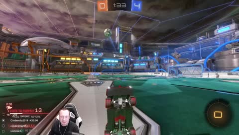 King of Owngoals! - !sr