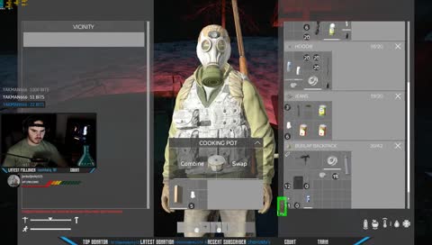 DayZ 1.0 Adventures w/ tha boissss