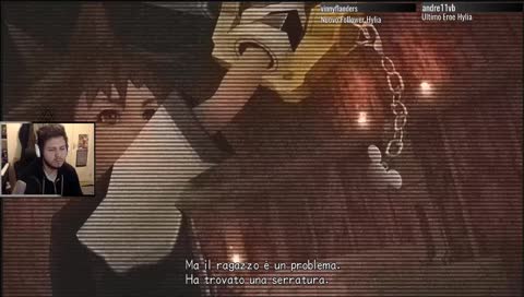 [ENG/ITA] Nostalgia Journey to KHIII -  Kingdom Hearts II [!sub - !subrewards]