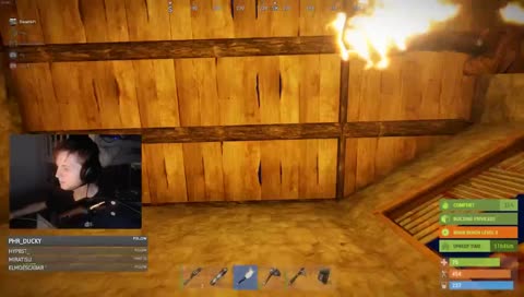 Play with me on rust!!