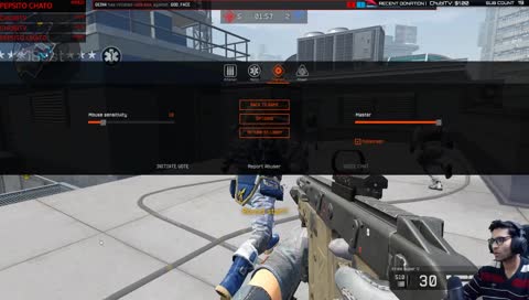 Warface - syndicate week 3 !!  |  !commands 