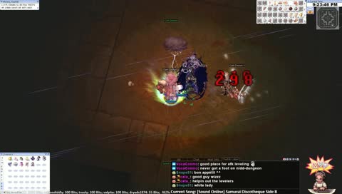 [euRO] Here we go again !! AWOOOO !charity