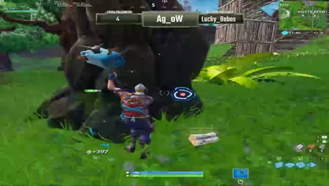 TERRAIN DE JEU #FORTNITE FR