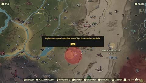 [PC / Ps4 PRO / FR]  Découverte d'un monde hostile