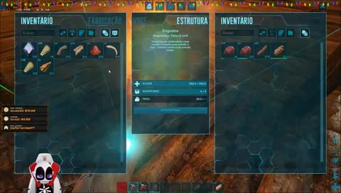 [PT] Ark aprendendo a jogar...