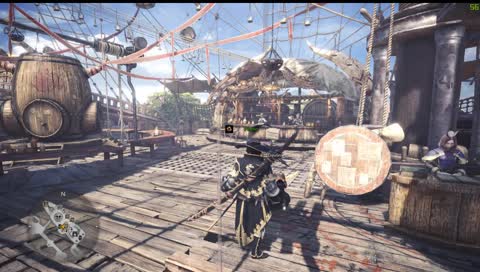 Monster Hunter World: Behemoth KILLERY !!!