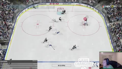 HUT first then some EASHL!
