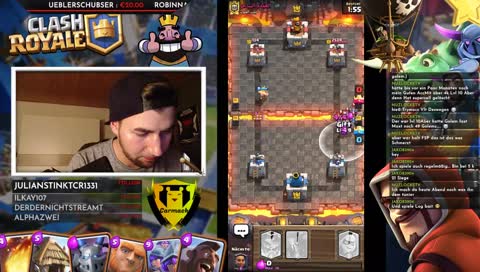 > ❅ 27.12.18 ❅ 18:30 UHR ❅ CR ❅ WEIHNACHTSTURNIER & HERAUSFORDERUNG MIT DER NEUEN KARTE !!❅ < 