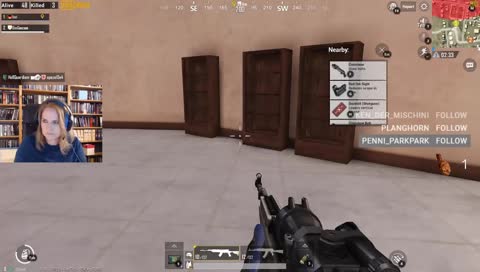 [GER] Emu PUBGm. Missionen, Missionen, mehr Missionen. Sagt Hi!