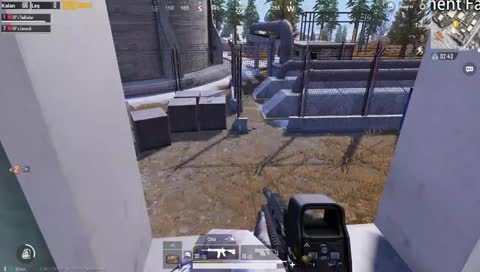 Bol Kill'li Pubg Mobile Başlıyoruz...