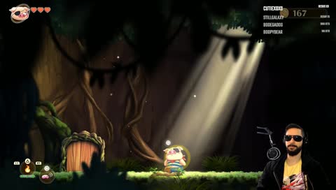 PS4 | Finally Getting Around to this Game! Monster Boy and the Cursed Kingdom