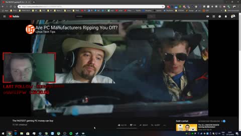 co je PF ? cmonBruh