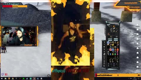 [GER]  Metin 2  Dark Fusion Follower Spezial! Verlosungen von COINS! schaut rein