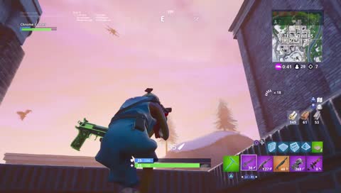 Follow for follow / 1000+ wins / Underrated / #Chrome